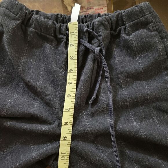 The Group by Babaton Jimmy Pant Black Windowpane Aritzia Size Small - Picture 7 of 12